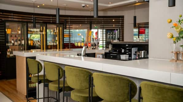 Bar - Novotel Rotterdam Brainpark