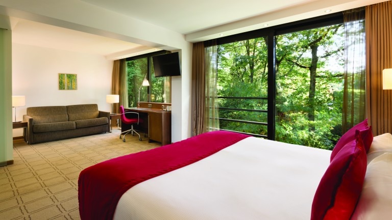 Executive kamer - Dolce By Wyndham La Hulpe Brussels