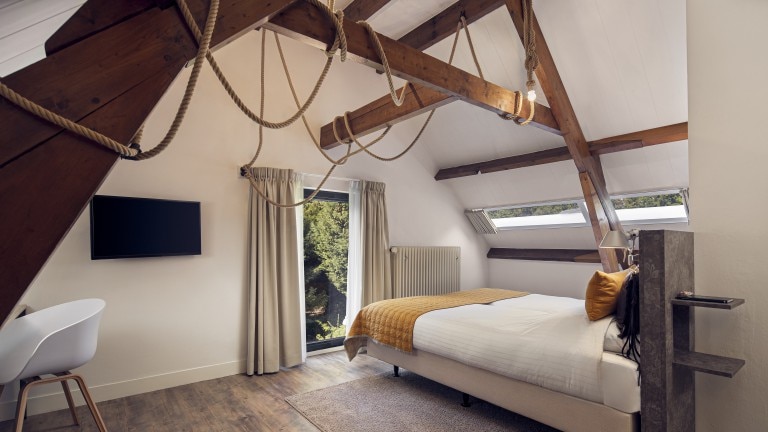 Comfort kamer - Landgoed Groot Warnsborn