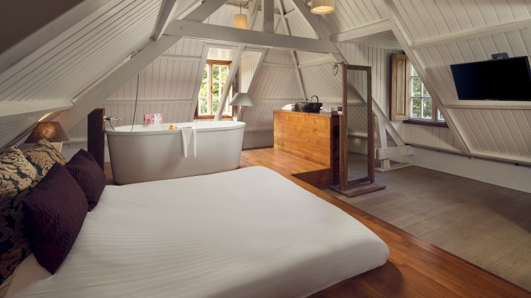 Warnsborn suite - Landgoed Groot Warnsborn