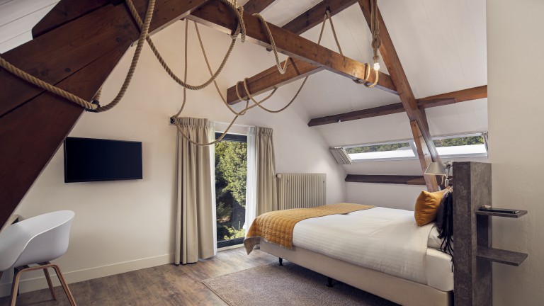 Comfort kamer - Landgoed Groot Warnsborn