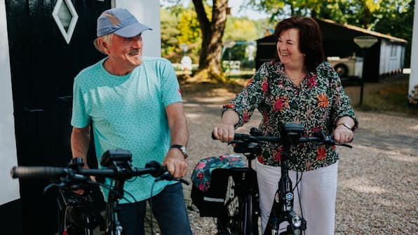 Fietsen - Recreatiepark het Eperwoud