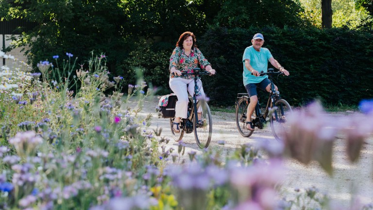 Fietsen - Recreatiepark het Eperwoud