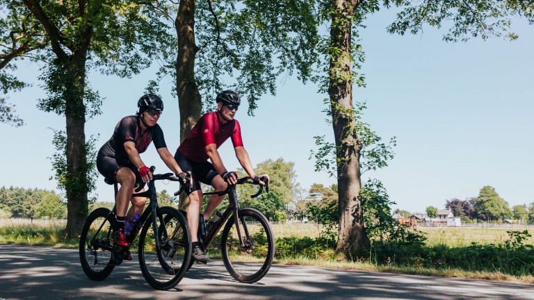 Radfahren - Erholungspark der Eperwoud