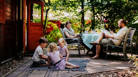 Picknicken - Recreatiepark Het Eperwoud