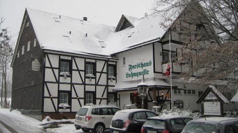 Hotel Restaurant Forsthaus Lahnquelle