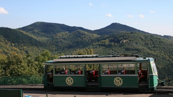 Drachenfels bahn