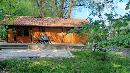 Unterkunft - Recreatiepark Het Eperwoud