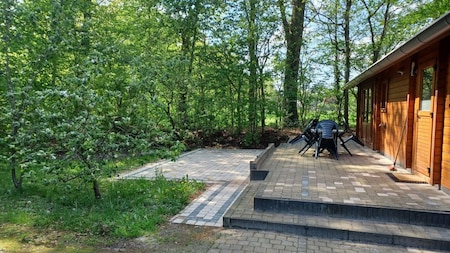 Unterkunft - Recreatiepark Het Eperwoud