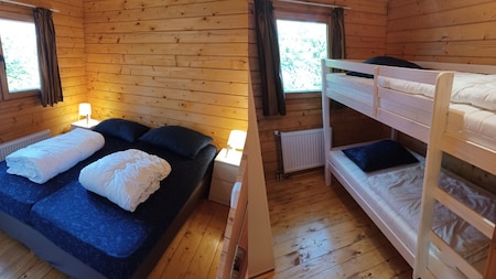 Slaapkamer - Recreatiepark Het Eperwoud