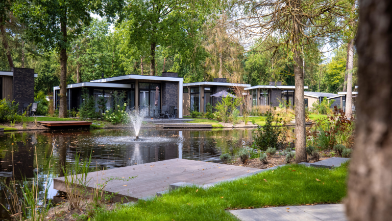 Park - Vakantiepark De Rimboe en De Woeste Hoogte