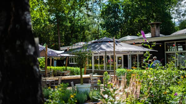 Restaurant - Vakantiepark De Rimboe en De Woeste Hoogte