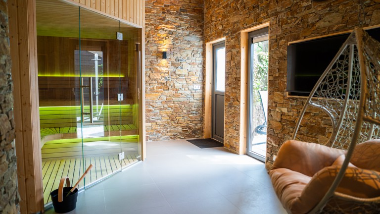 Wellness Vakantiepark De Rimboe en De Woeste Hoogte