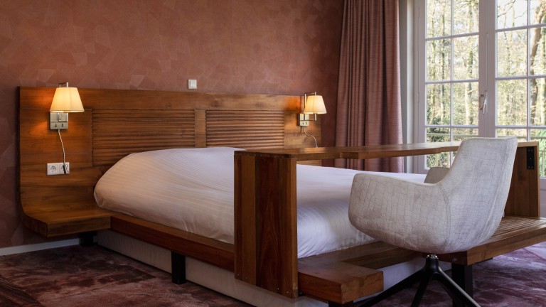 Hotelkamer - Landgoed Groot Warnsborn