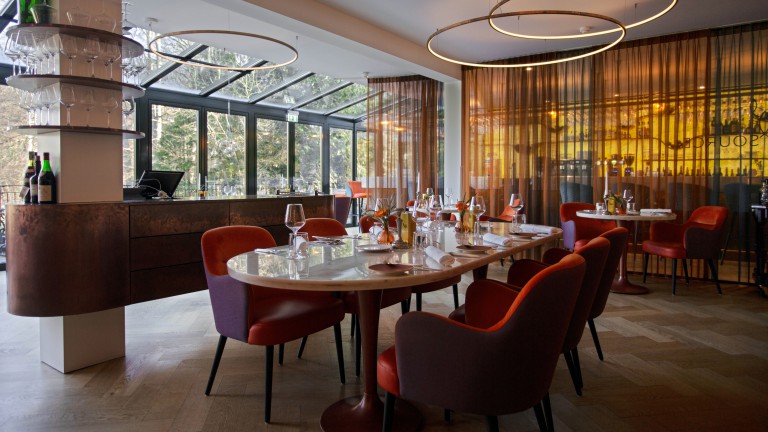 Restaurant - Landgoed Groot Warnsborn