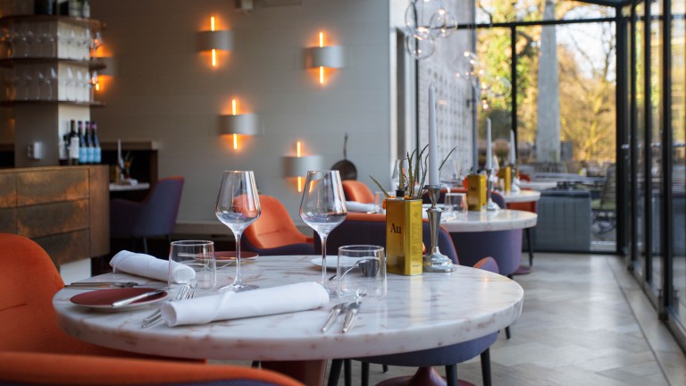 Restaurant - Landgoed Groot Warnsborn