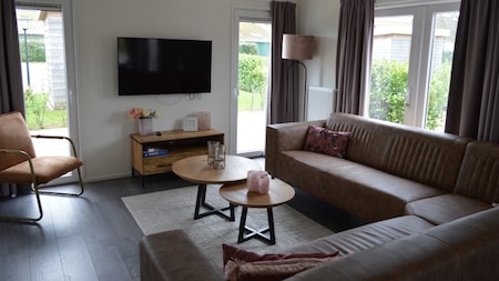 Wohnzimmer - Resort Mooi Bemelen