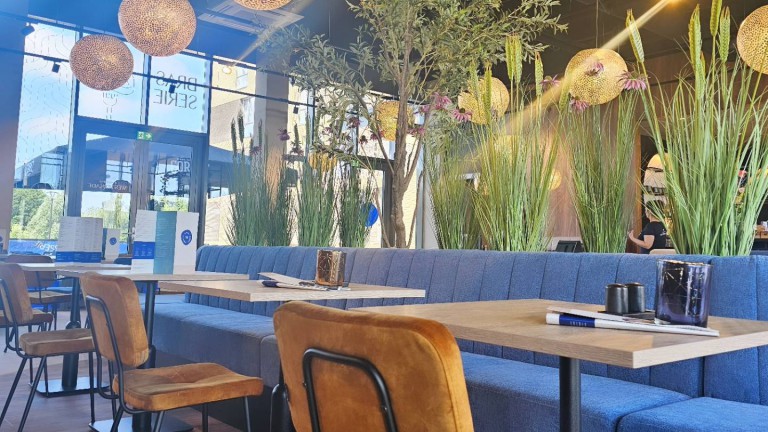 Brasserie Westerkade - Hotel Waterstate