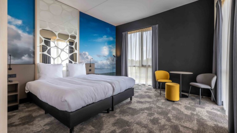 Comfort kamer - Waterstate Wellness Hotel Goes