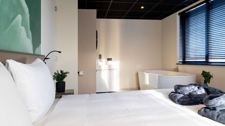 Spa suite - Waterstate Wellness Hotel Goes