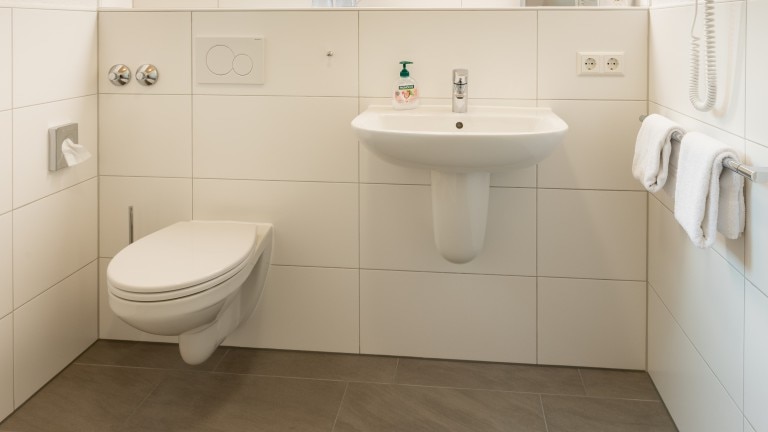 Standaard kamer met balkon - Hotel Hohe Flum