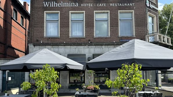 Hotel Wilhelmina - Hotel Wilhelmina