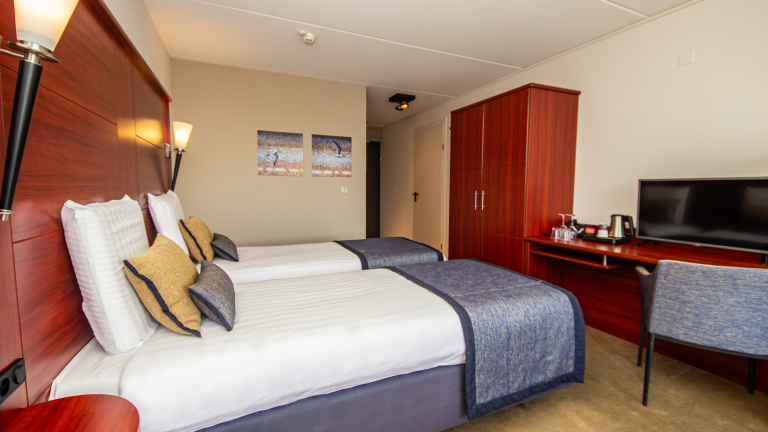 Standaardkamer - Hotel Zuiderduin