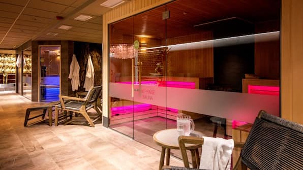 Sauna - Hotel Zuiderduin Sauna - Hotel Zuiderduin