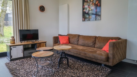 Wohnzimmer - EuroParcs die Sandung