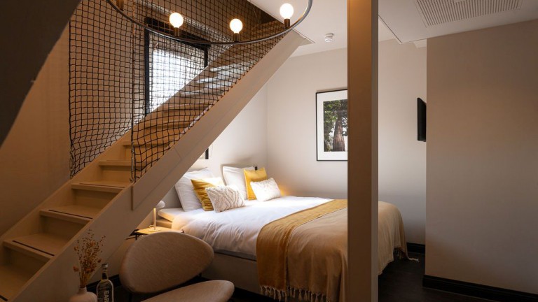 Comfort studio