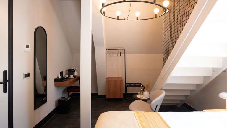 Comfort studio