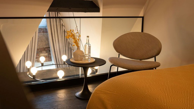 Comfort studio