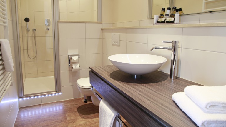 Äbtissinnen kamer - Klosterhotel Wölteringerode