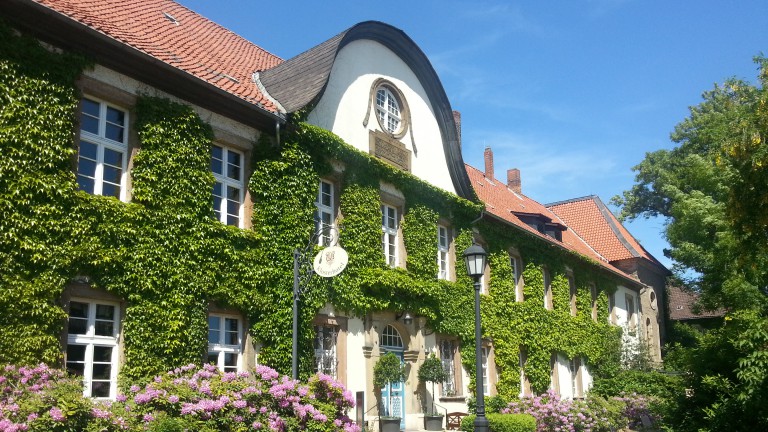 Klosterhotel Wölteringerode