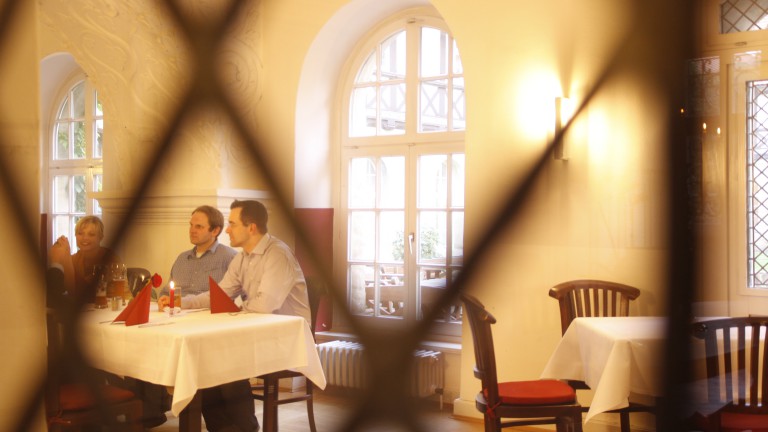 Restaurant - Klosterhotel Wölteringerode