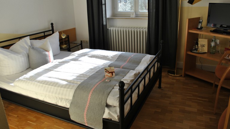 Novizinnen kamer - Klosterhotel Wölteringerode