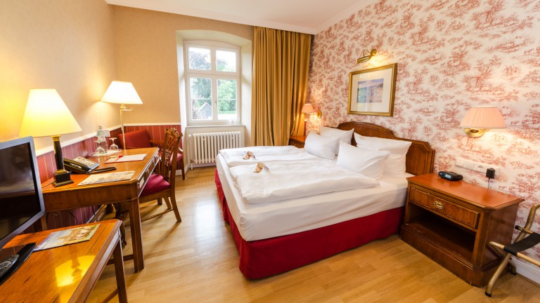 Priorinnen kamer - Klosterhotel Wöltingerode