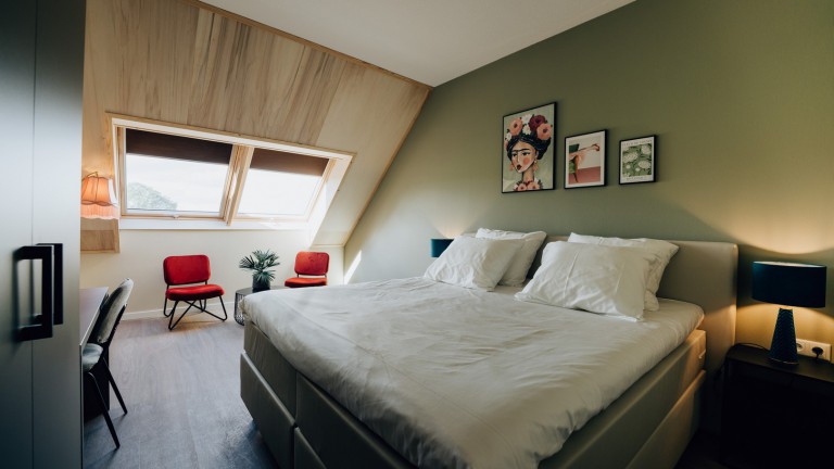 Comfort kamer - All in Hotel het Witte Veen