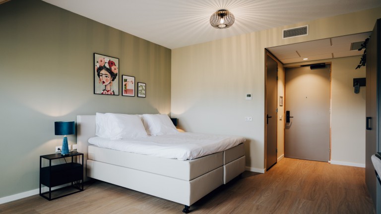 Comfort kamer - All in Hotel het Witte Veen