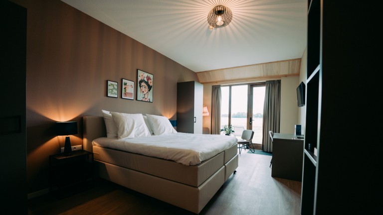 Comfort kamer - All in Hotel het Witte Veen