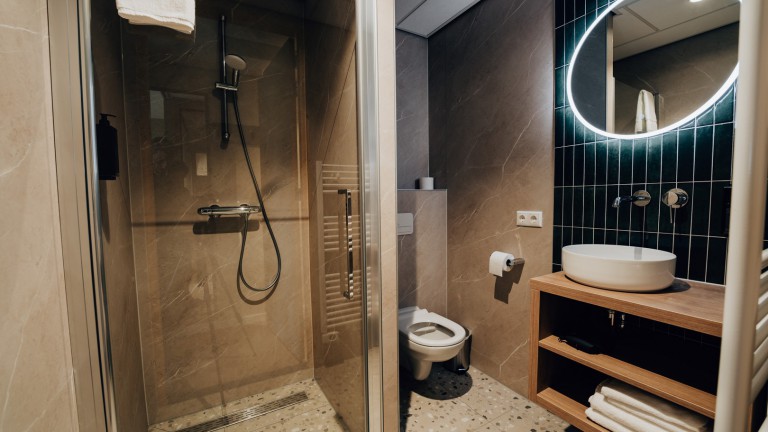 Comfort kamer - All in Hotel het Witte Veen