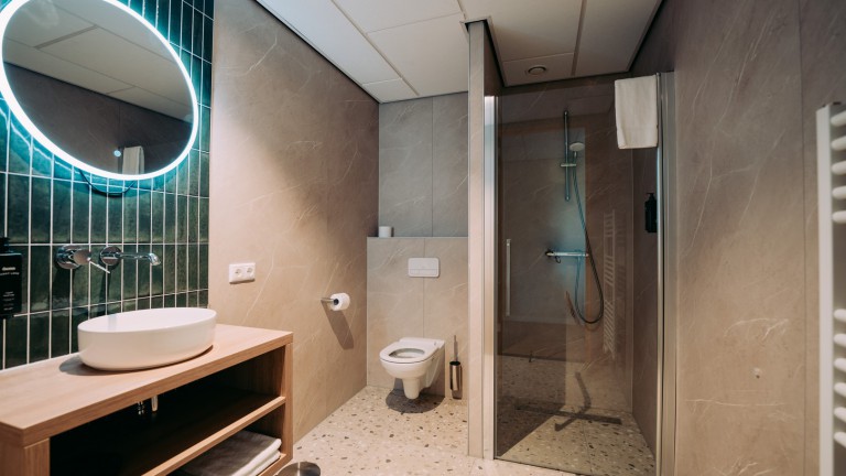 Comfort kamer - All in Hotel het Witte Veen