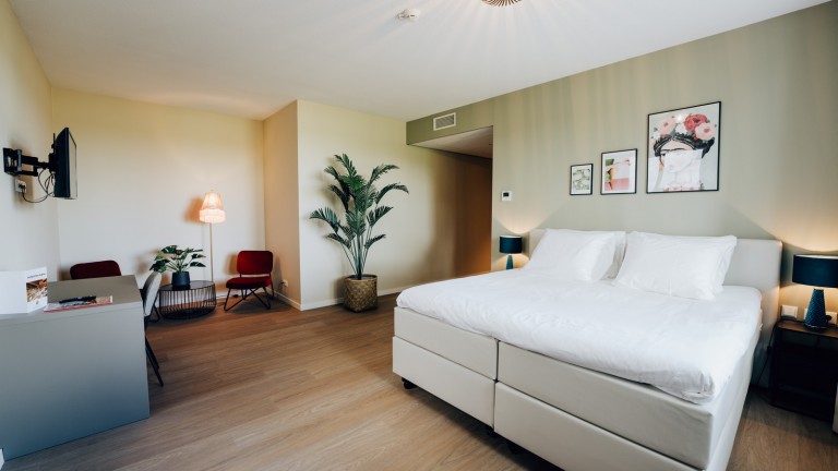 Comfort plus kamer - All in Hotel het Witte Veen