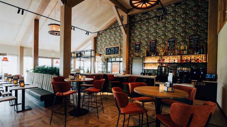 Restaurant - All in Hotel het Witte Veen