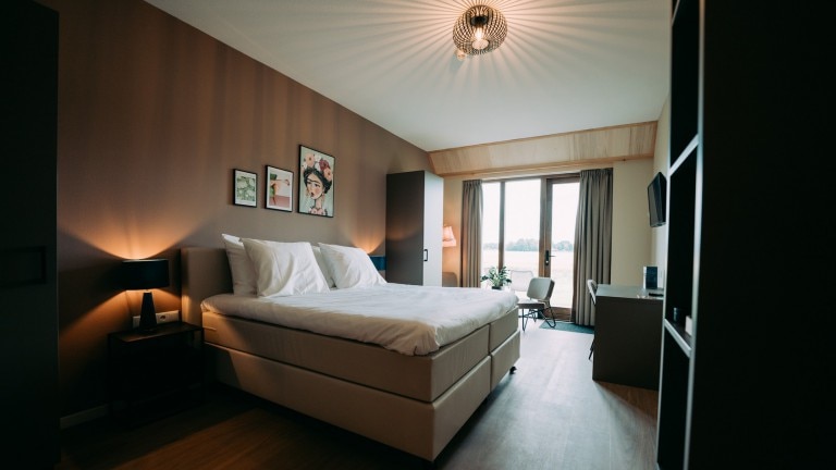 Comfort kamer - All in Hotel het Witte Veen