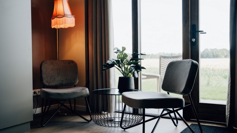 Comfort kamer - All in Hotel het Witte Veen