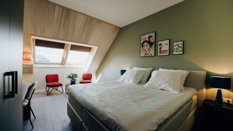 Comfort kamer - All in Hotel het Witte Veen