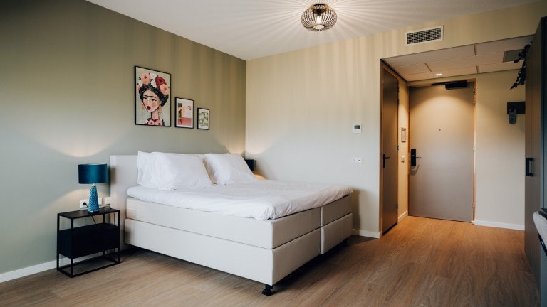 Comfort kamer - All in Hotel het Witte Veen