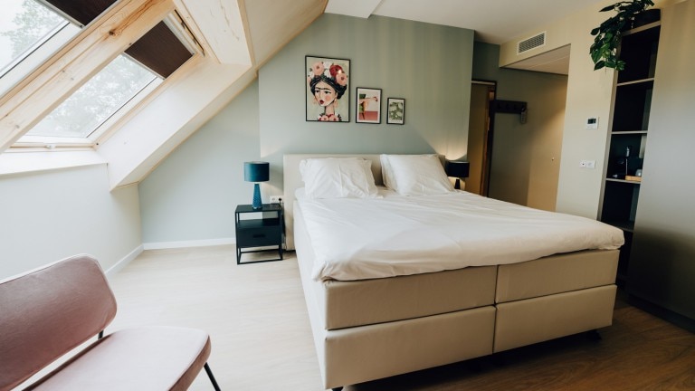 Comfort kamer - All in Hotel het Witte Veen