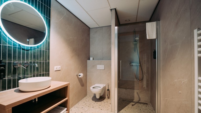 Comfort kamer - All in Hotel het Witte Veen